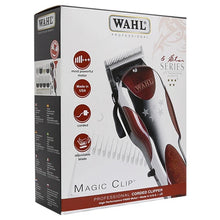 Cargar imagen en el visor de la galería, Clipper Magic Clip de la serie Wahl Professional 8451