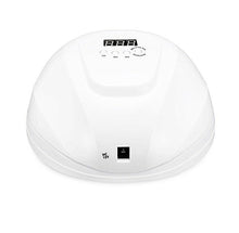 Cargar imagen en el visor de la galería, Lámpara de uñas UV de 54 W, con 4 temporizador de 10/30/60/99 segundos NDP-8