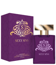 Cargar imagen en el visor de la galería, Fragancia preferida del pecado sexy para mujer 3.04 fl oz