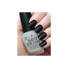 Cargar imagen en el visor de la galería, .Matte Top Coat (NL T35)