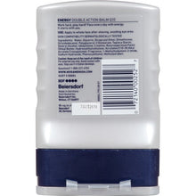 Cargar imagen en el visor de la galería, NIVEA Men® Energy Bálsamo Doble Acción 3.3 fl. oz.