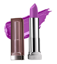 Cargar imagen en el visor de la galería, Maybelline Colorsensational Lipstick – 681 Vibrant Violet ✅