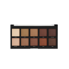 Cargar imagen en el visor de la galería, Profusion Cosmetics Sombra paleta Mate- 3.5oz ✅ NDP-2