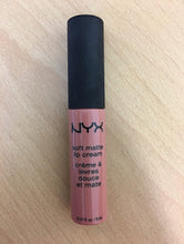 Cargar imagen en el visor de la galería, NYX Soft Matte Lip Cream SMLC02 STOCKHOLM ✅ NDP-13