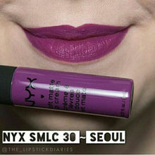 Cargar imagen en el visor de la galería, NYX Soft Matte Lip Cream SMLC30 SEOUL ✅ NDP-32