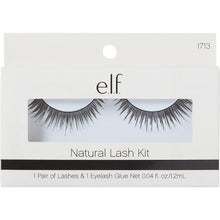 Cargar imagen en el visor de la galería, ELF Kit de pestañas naturales 1713