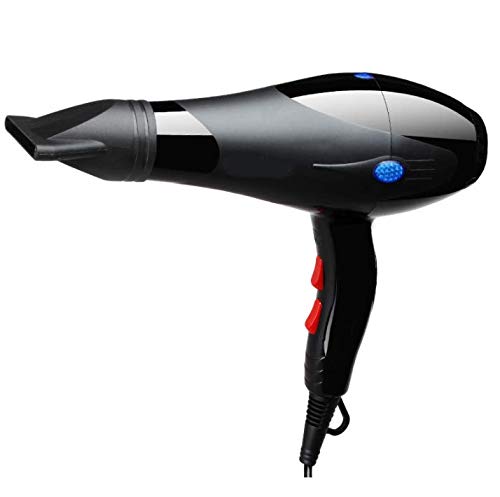 Secador Profesional Secadora Con Difusor Para Cabello Secadora