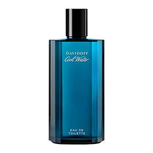 Cargar imagen en el visor de la galería, Cool Water Cologne de Davidoff, Eau De Toilette Spray para Hombres, 4.2 Fl Oz
