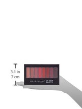 Cargar imagen en el visor de la galería, Maybelline Lip Studio Lip Color Palette, 0.14 oz.