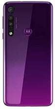 Cargar imagen en el visor de la galería, Motorola One Macro 64GB Híbrido Dual SIM GSM desbloqueado - Ultravioleta NDP-7
