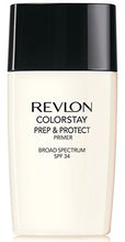 Cargar imagen en el visor de la galería, Revlon ColorStay Prep & Protect Primer.9 onzas líquidas