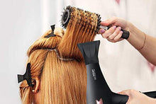 Cargar imagen en el visor de la galería, Secador de pelo profesional de salón iónico, potente cerámica de 2200 vatios NDP-35