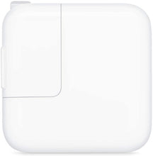 Cargar imagen en el visor de la galería, Adaptador USB para cargador, 12 W de Apple, Blanco NDP 16