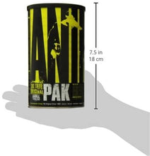 Cargar imagen en el visor de la galería, Suplemento multivitamínico Animal Pak Universal Nutrition, 44 paquetes NDP3