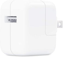 Cargar imagen en el visor de la galería, Adaptador USB para cargador, 12 W de Apple, Blanco NDP 16