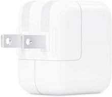 Cargar imagen en el visor de la galería, Adaptador USB para cargador, 12 W de Apple, Blanco NDP 16