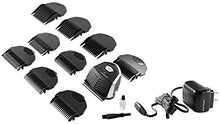 Cargar imagen en el visor de la galería, Recortadore de cabello y kit de corte de pelo impermeable NDP-8