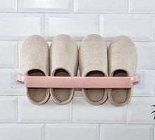 Cargar imagen en el visor de la galería, Soporte de toalla multiusos adhesivo montado en la pared #151