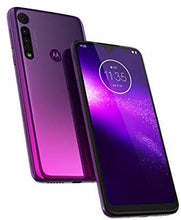 Cargar imagen en el visor de la galería, Motorola One Macro 64GB Híbrido Dual SIM GSM desbloqueado - Ultravioleta NDP-7