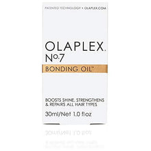 Cargar imagen en el visor de la galería, Olaplex No. 7 Aceite de unión 1 oz, aumenta el brillo, fortalece y repara NDP-14