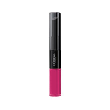 Cargar imagen en el visor de la galería, Cosméticos labial de color duradero de L’oreal París