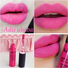 Cargar imagen en el visor de la galería, NYX Soft Matte Lip Cream SMLC07 ADDIS ABABA ✅ NDP-15