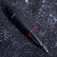 Cargar imagen en el visor de la galería, Bolígrafo giratorio para tatuajes (aluminio, para artistas de tatuaje)