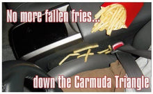 Cargar imagen en el visor de la galería, Llenador de espacio Drop Stop entre los asientos del coche NDP-54