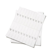 Cargar imagen en el visor de la galería, ELF Define la cinta para los ojos. Contiene 40 tiras. Perfecto para mantener las sombras de ojos limpias y perfeccionando el forro de las alas.