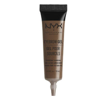 Cargar imagen en el visor de la galería, NYX PROFESSIONAL MAKEUP Gel de cejas .34 oz NDP-33