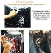 Cargar imagen en el visor de la galería, Barrera de red para perros, con organizador de malla NDP-40