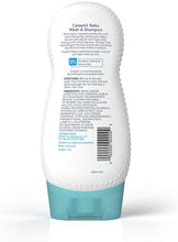 Cargar imagen en el visor de la galería, Baby Wash & Shampoo con caléndula orgánica, 7.8 oz