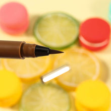 Cargar imagen en el visor de la galería, Lápiz de cejas 2 en 1 Define & Fill Duo delineador Marrón NDP-35