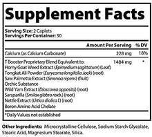 Cargar imagen en el visor de la galería, Prime Labs, potenciador de testosterona para hombre (60 cápsulas) NDP-72