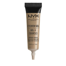 Cargar imagen en el visor de la galería, NYX PROFESSIONAL MAKEUP Gel de cejas .34 oz NDP-33
