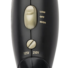 Cargar imagen en el visor de la galería, Secador de pelo compacto Revlon 1875W NDP-3