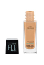 Cargar imagen en el visor de la galería, Fit Me! Foundation, 230 NATURAL BUFF, 1.0 Oz NDP-25
