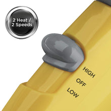 Cargar imagen en el visor de la galería, Secador de cabello iónico Revlon 1875W, NDP-47