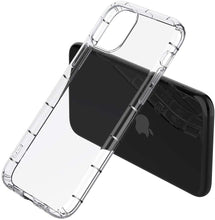 Cargar imagen en el visor de la galería, Estuche delgado y transparente para iPhone 11 Pro Max 6.5 pulgadas NDP-3
