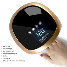 Cargar imagen en el visor de la galería, Lámpara de Uñas LED UV 52W Sensor Automático Profesional para Salón NDP-28