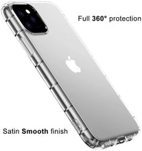 Cargar imagen en el visor de la galería, Estuche delgado y transparente para iPhone 11 Pro (5.8 pulgadas) NDP-2