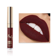 Cargar imagen en el visor de la galería, Juego de 6 pintalabios mate de larga duración ✅⭐ Popular NDP-1