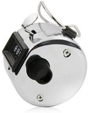 Cargar imagen en el visor de la galería, HORSKY Clicker Tally contador de mano con contador de punto NDP-39