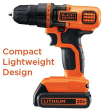 Cargar imagen en el visor de la galería, Taladro/propulsor por iones de litio sin cable 20-volt NDP-46