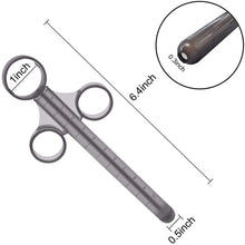 Cargar imagen en el visor de la galería, Aplicador de lubricante con punta redondeada NDP59