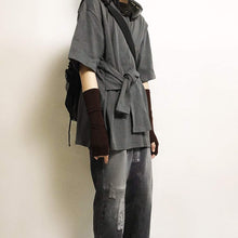 Cargar imagen en el visor de la galería, Manga de brazo para las mujeres para el desgaste a juego Marrón NDP-45