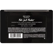 Cargar imagen en el visor de la galería, Revlon ColorStay Not Just Nudes - Paleta de sombras