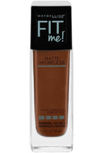 Cargar imagen en el visor de la galería, Fit Me! Foundation, 370 BRONCE PROFUNDO, 1.0 Oz NDP-43