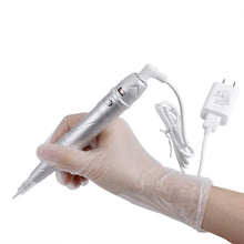 Cargar imagen en el visor de la galería, Inalámbrico Rotatorio Máquina De Tatuaje Con Batería Inalámbrico 15 Agujas Para Cejas Delineador De Labios NDP-35