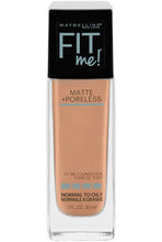 Cargar imagen en el visor de la galería, Fit Me! Foundation, 235 BEIGE PURO, 1.0 Oz NDP-26